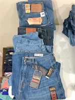 Men's Jeans (misc. sizes)