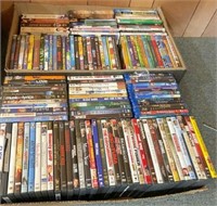 2-boxes DVD movies
