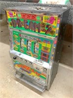 slot machine (working condition unknown)