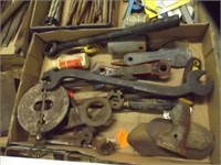 Vintage Tools / Wrenches / Bits / Misc.