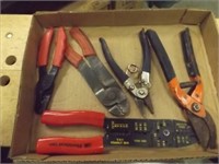 Misc. Wire Strippers