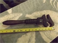 Antique/Vintage Pipe Wrench 15"