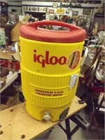 Igloo 5 Gal Water Cooler - Commercial