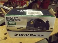 "Drill Doctor" Drill Bit Sharpener In Orig. Box