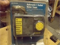 Automatic 1 Outlet Water Timer - NIB