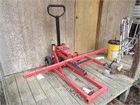 Pro Series Lift (Mower/Cycle) 500-750 Lbs  New