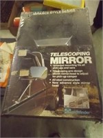 (2) New Telescoping Truck Mirrors