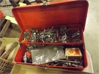 Tool Box & Misc. Hardware