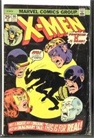 Vintage Marvel X-Men number 90