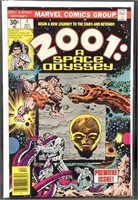 Marvel 2001 a space Odyssey number one