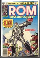 Marvel ROM Space Knight Number one