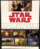 The making of episode one Star Wars