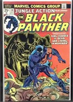 Marvel comics the black panther number 10