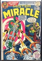 Mr. miracle number seven Kirby comic book