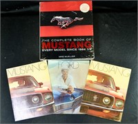 FORD MUSTANG COLLECITION Automobilia