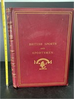 Limited Edition British Sports & Sportsmen Book
