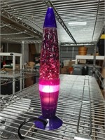Create Success Glitter Lamp