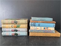 Vintage Books Tom Sawyer Marjorie Dean Dock & Jane