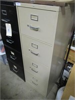 Office Image 4 Drawer Legal File Cabinet