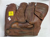 Wilson Pro. A2220 Leather Baseball Glove