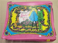 1968 Barbie Case with Vintage Barbie Dolls