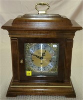 Howard Miller Wind Up Mantle Clock