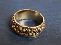 14K Custom Gold Ring
