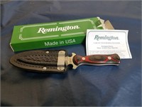 Remington 18665 7" Boot Knife NEW IN BOX