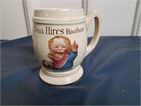 Original Hires Root Beer mug by Villeroy & Boch