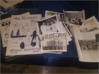 c 1947 Phi Delta Theta Fraternity Photo's & books