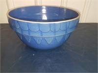 Uncommon Clay City Pottery 12" Mixing Bowl