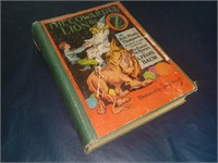 1923 Cowardly Lion of Oz-Ruth Plumly Thompson 1st