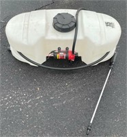 ATV Sprayer, 15-gal