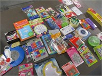 Miscellaneous School and Office Supplies