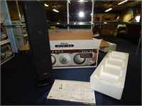 Klipsch RVX-42 Speaker with box, levelers, pads #5