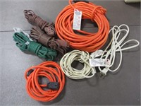 (7) Extension Cords
