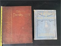 1903 Courtship Miles Standish & Miltons Books