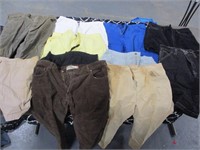 Assorted Pants and Shorts Lot
