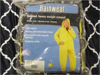 Rainmaster Three Piece Rainsuit