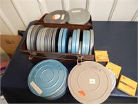 Large group of 8mm Vacation/Camping 1949-1972
