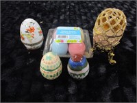 Eggs of All Kinds Lot