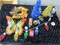 Various Seasonal Decorations