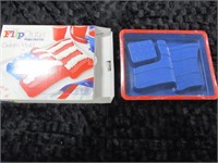 American Flag Gelatin Mold by FlipOuts