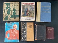 Vintage Religious Books