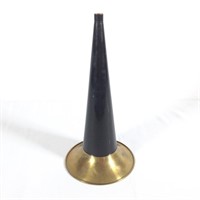Edison Phonograph 14" Witch Hat Horn