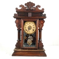 Marca Da Fabrica French Mantel Clock