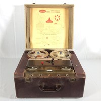Pentron Tape Recorder Emperor Model