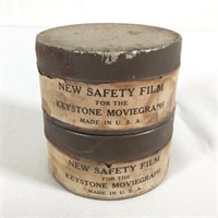 Saftey Film for the Keystone Moviegraph