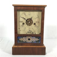 Mantle Clock, Made in England