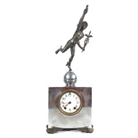 William L. Gilbert Mantle Clock